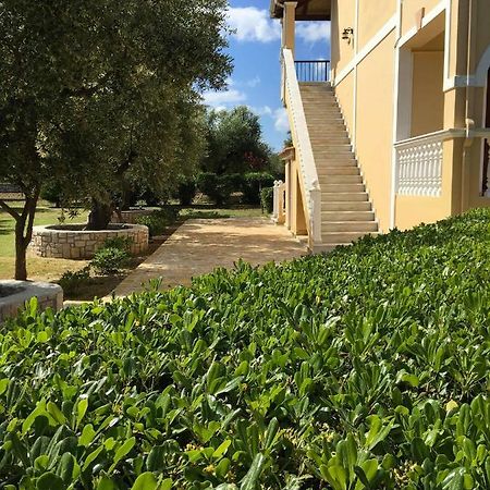 Vasilikí Dimaras Apartments מראה חיצוני תמונה