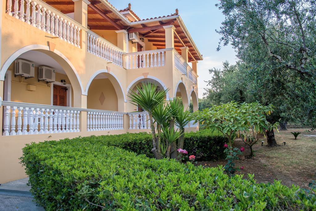 Vasilikí Dimaras Apartments מראה חיצוני תמונה