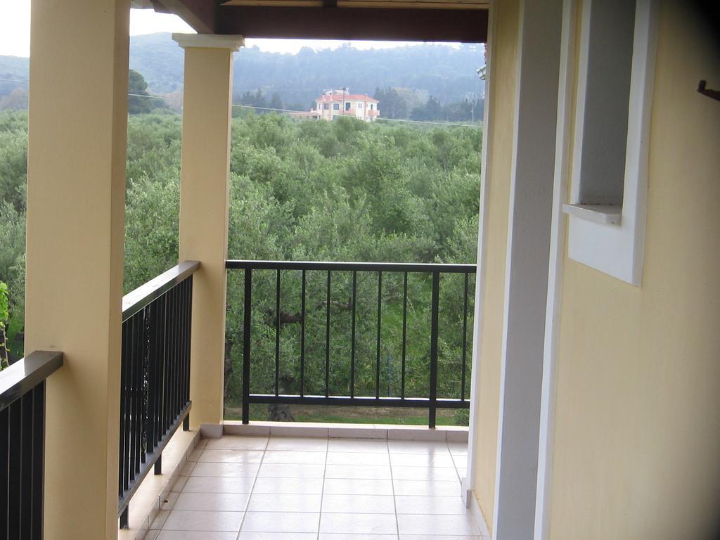 Vasilikí Dimaras Apartments מראה חיצוני תמונה