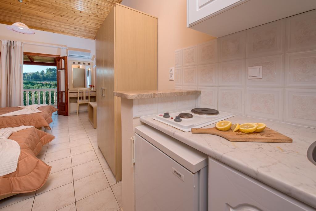 Vasilikí Dimaras Apartments חדר תמונה