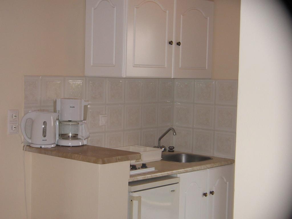 Vasilikí Dimaras Apartments חדר תמונה