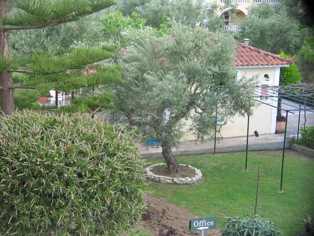 Vasilikí Dimaras Apartments מראה חיצוני תמונה
