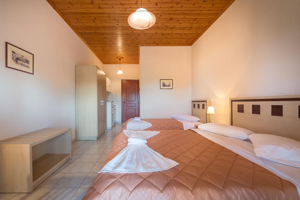 Vasilikí Dimaras Apartments חדר תמונה
