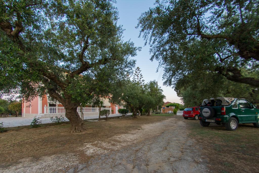 Vasilikí Dimaras Apartments מראה חיצוני תמונה