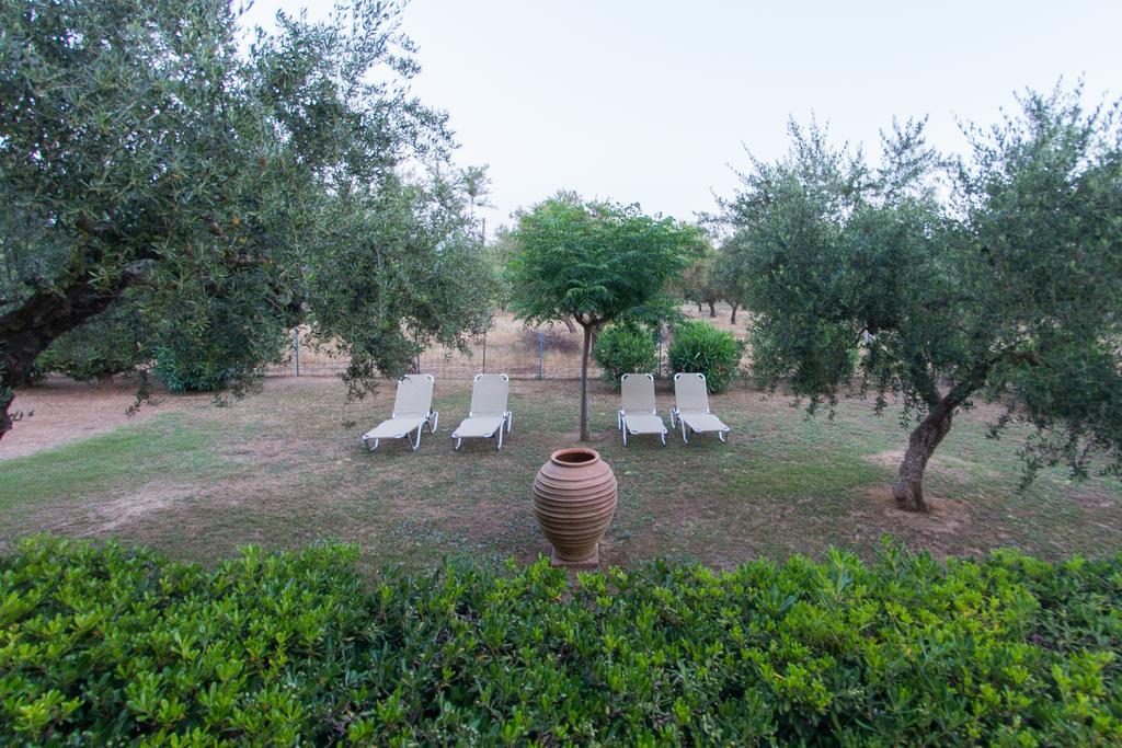 Vasilikí Dimaras Apartments מראה חיצוני תמונה