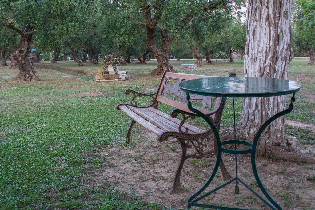 Vasilikí Dimaras Apartments מראה חיצוני תמונה