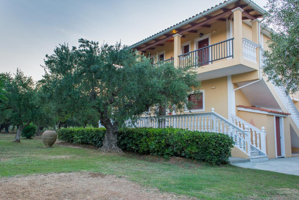 Vasilikí Dimaras Apartments מראה חיצוני תמונה