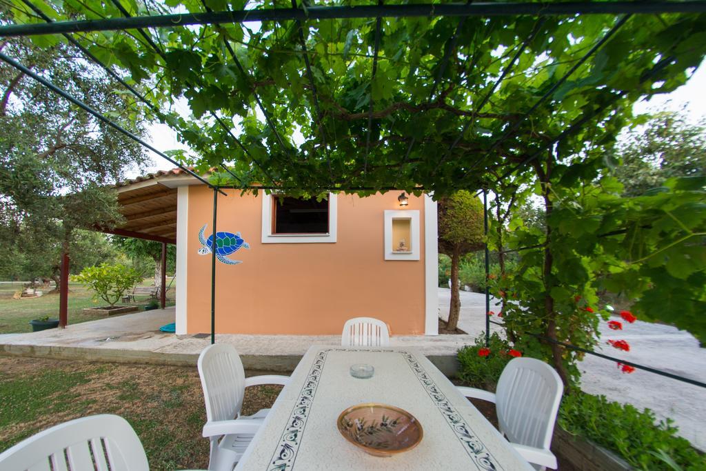Vasilikí Dimaras Apartments מראה חיצוני תמונה