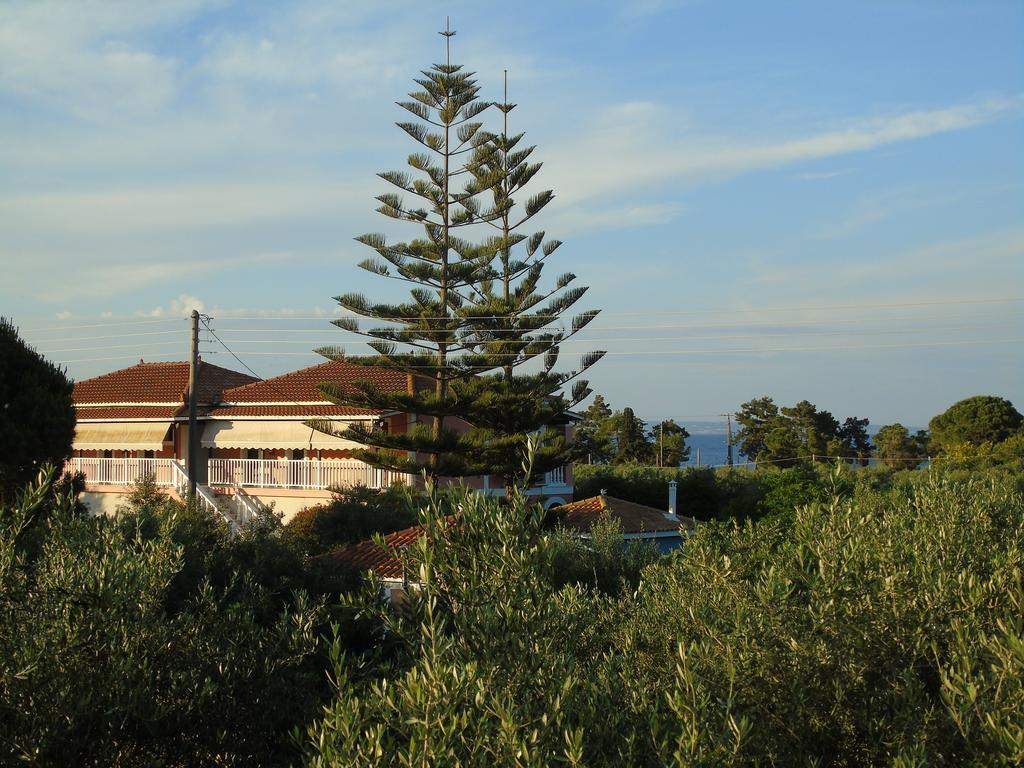 Vasilikí Dimaras Apartments מראה חיצוני תמונה
