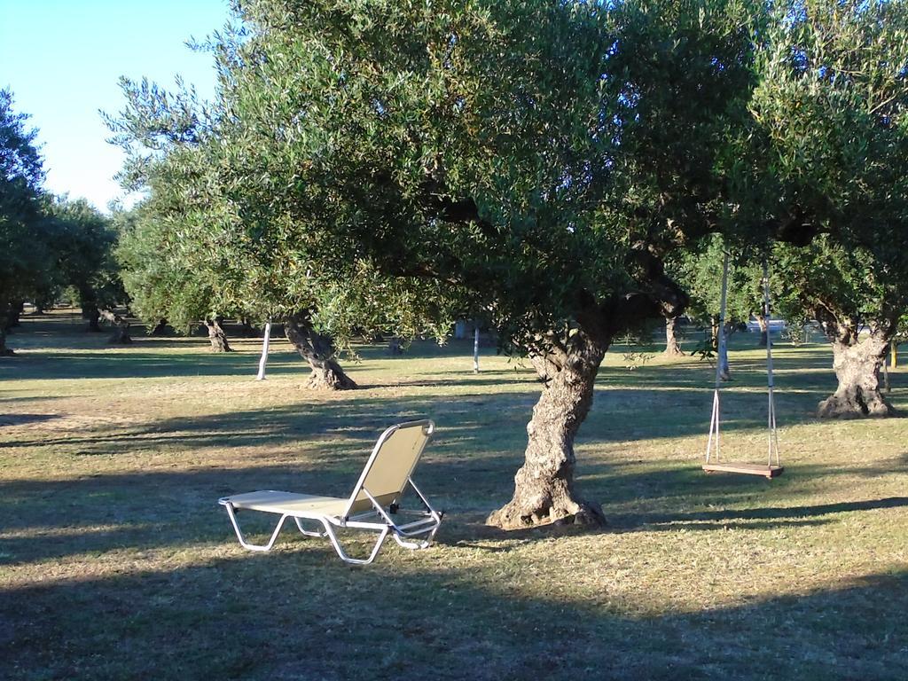 Vasilikí Dimaras Apartments מראה חיצוני תמונה