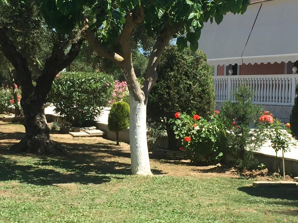 Vasilikí Dimaras Apartments מראה חיצוני תמונה