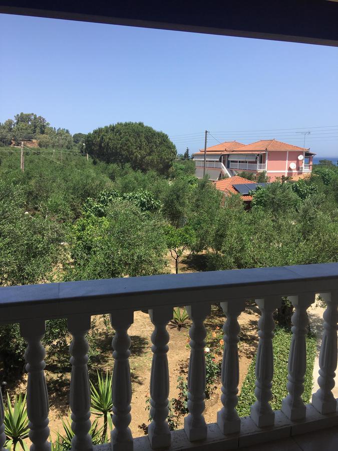 Vasilikí Dimaras Apartments מראה חיצוני תמונה