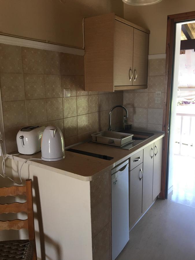 Vasilikí Dimaras Apartments מראה חיצוני תמונה