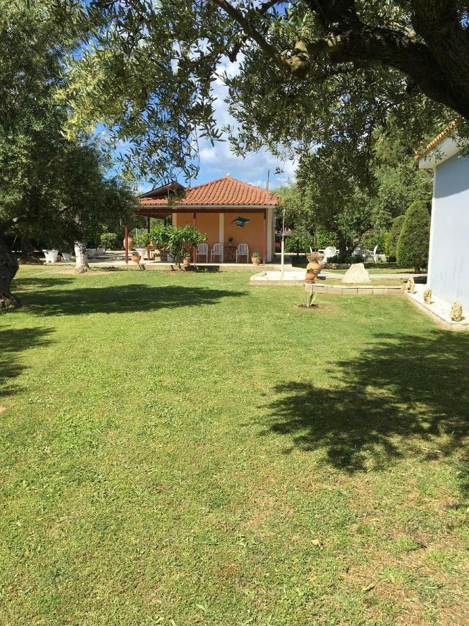 Vasilikí Dimaras Apartments מראה חיצוני תמונה