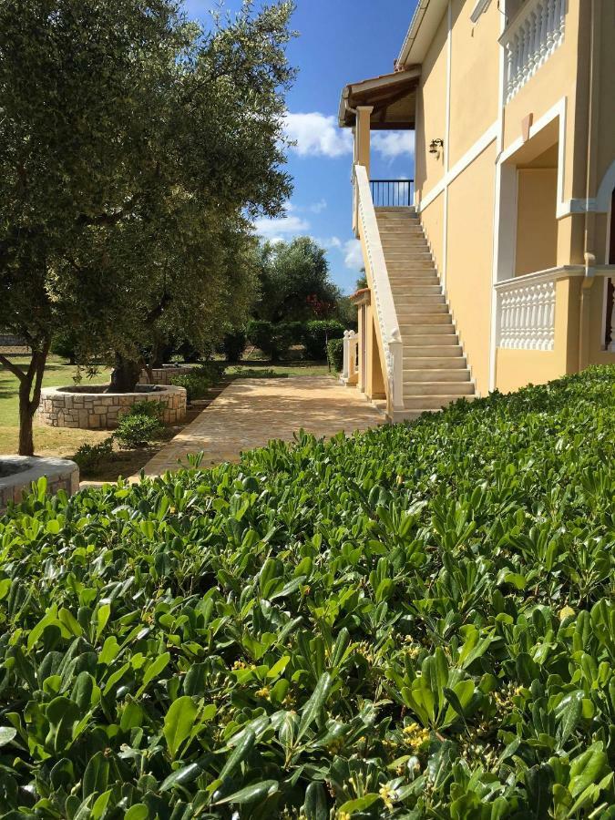 Vasilikí Dimaras Apartments מראה חיצוני תמונה