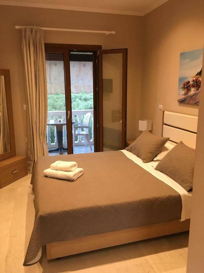 Vasilikí Dimaras Apartments מראה חיצוני תמונה